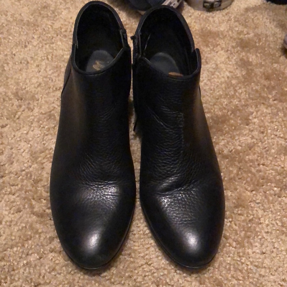 Sam Edelman booties